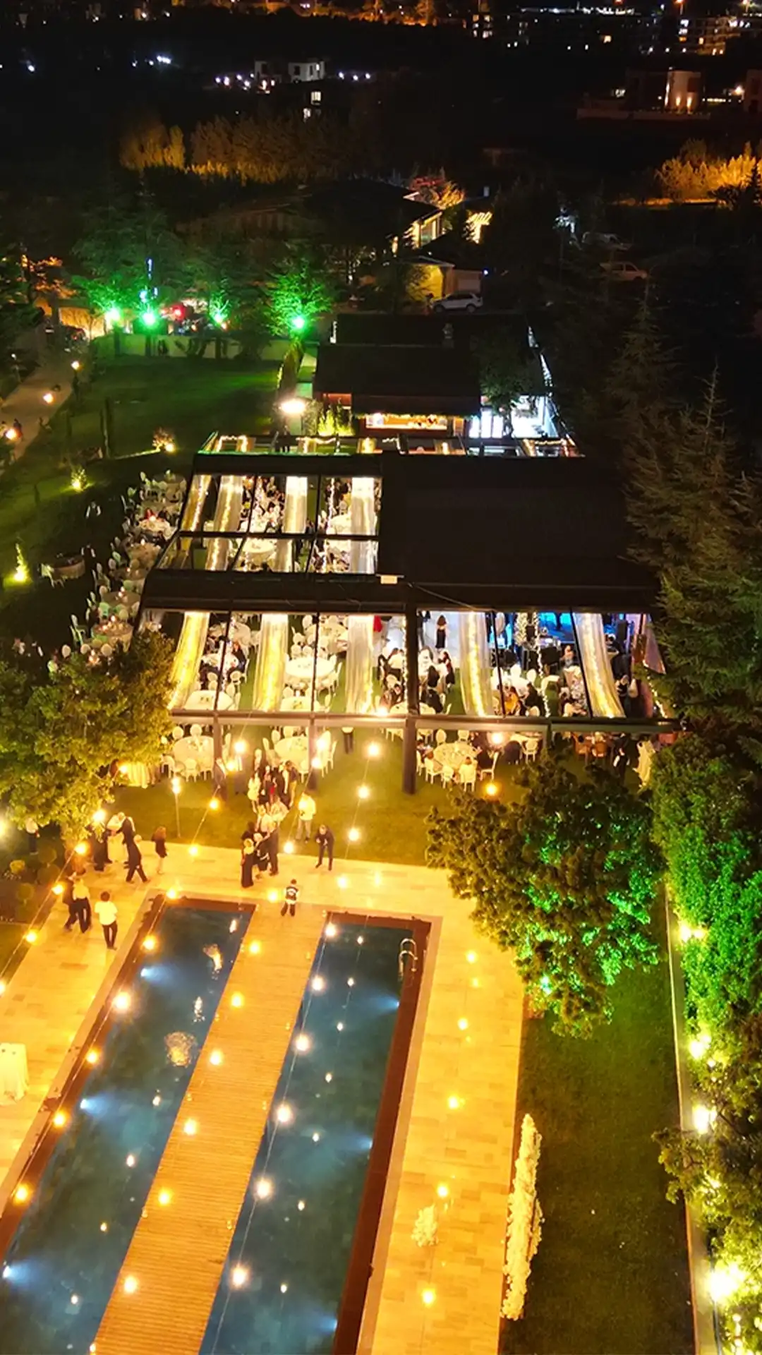 incek düğün salonu amaris garden
