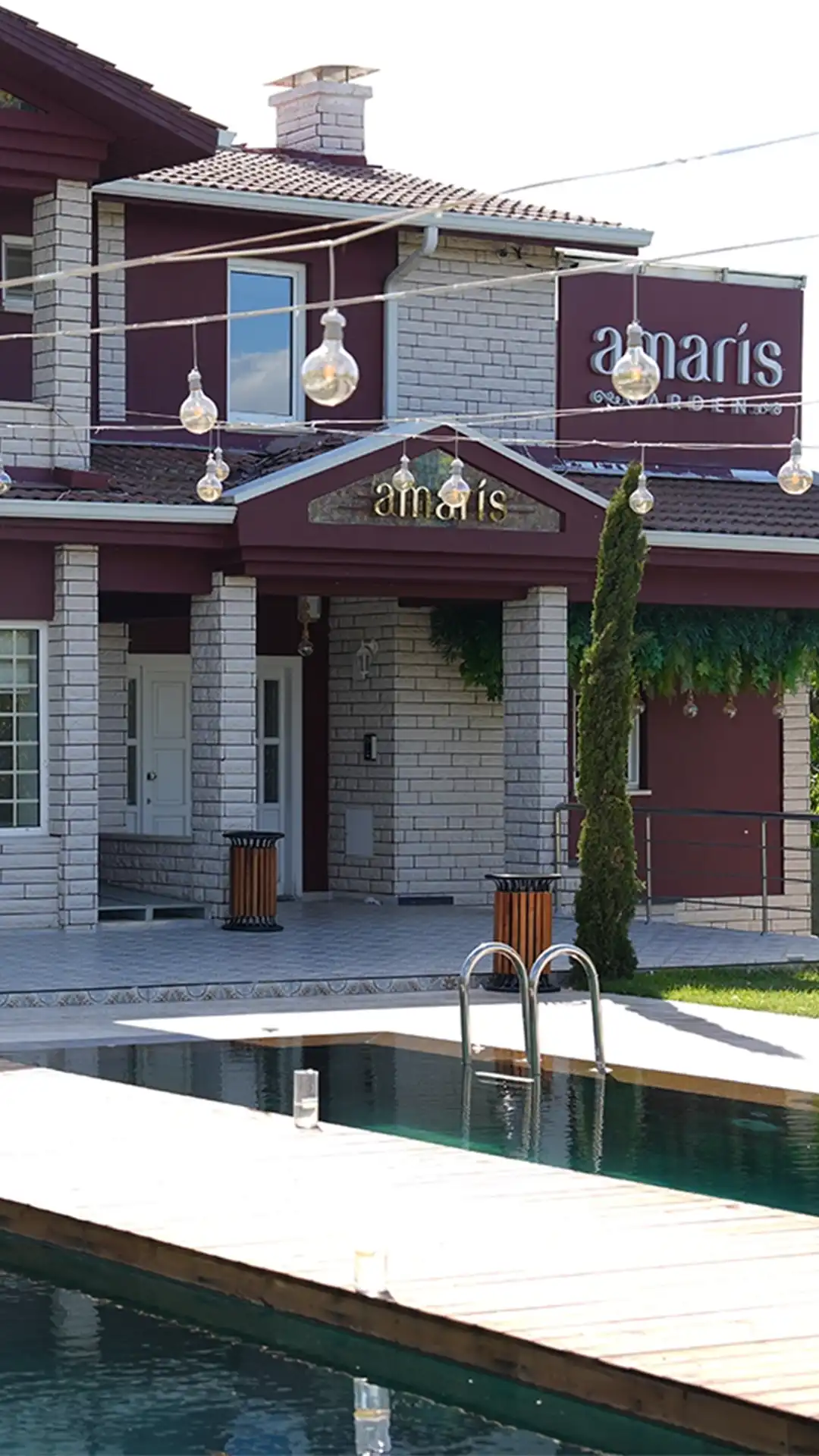 incek düğün salonu amaris garden